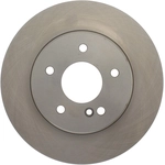 Order Rear Disc Brake Rotor by CENTRIC PARTS - 121.35034 For Your Vehicle