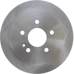 Order Rear Disc Brake Rotor by CENTRIC PARTS - 121.35037 For Your Vehicle