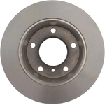 Order Rear Disc Brake Rotor by CENTRIC PARTS - 121.35045 For Your Vehicle