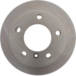 Order Rotor de frein à disque arrière de CENTRIC PARTS - 121.35045 For Your Vehicle