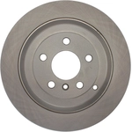 Order Rear Disc Brake Rotor by CENTRIC PARTS - 121.35090 For Your Vehicle