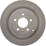 Order Rotor de frein à disque arrière by CENTRIC PARTS - 121.35090 For Your Vehicle