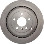 Order Rear Disc Brake Rotor by CENTRIC PARTS - 121.35092 For Your Vehicle