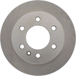 Order Rear Disc Brake Rotor by CENTRIC PARTS - 121.35107 For Your Vehicle