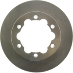 Order Rear Disc Brake Rotor by CENTRIC PARTS - 121.35108 For Your Vehicle
