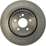 Order Rotor de frein à disque arrière par CENTRIC PARTS - 121.35115 For Your Vehicle