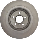 Order CENTRIC PARTS - 121.35131 - Rear Disc Brake Rotor For Your Vehicle