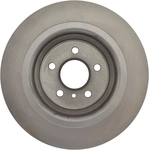 Order CENTRIC PARTS - 121.35131 - Rotor de frein à disque arrière For Your Vehicle