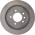 Order Rear Disc Brake Rotor by CENTRIC PARTS - 121.37044 For Your Vehicle