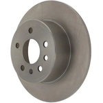 Order Rear Disc Brake Rotor by CENTRIC PARTS - 121.38011 For Your Vehicle