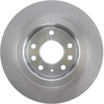 Order CENTRIC PARTS - 121.38018 - Rear Disc Brake Rotor For Your Vehicle