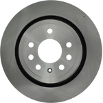 Order Rear Disc Brake Rotor by CENTRIC PARTS - 121.38019 For Your Vehicle