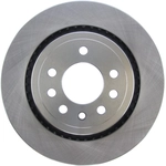 Order Rear Disc Brake Rotor by CENTRIC PARTS - 121.38021 For Your Vehicle