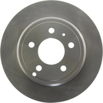 Order Rear Disc Brake Rotor by CENTRIC PARTS - 121.39020 For Your Vehicle