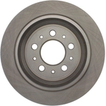 Order Rear Disc Brake Rotor by CENTRIC PARTS - 121.39024 For Your Vehicle