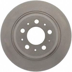 Order Rear Disc Brake Rotor by CENTRIC PARTS - 121.39025 For Your Vehicle