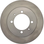 Order Rear Disc Brake Rotor by CENTRIC PARTS - 121.39028 For Your Vehicle