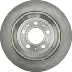Order CENTRIC PARTS - 121.39030 - Rear Disc Brake Rotor For Your Vehicle