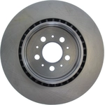 Order Rear Disc Brake Rotor by CENTRIC PARTS - 121.39036 For Your Vehicle