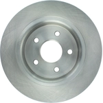 Order CENTRIC PARTS - 121.39039 - Rear Disc Brake Rotor For Your Vehicle