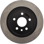 Order Rear Disc Brake Rotor by CENTRIC PARTS - 121.39043 For Your Vehicle