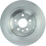 Order Rear Disc Brake Rotor by CENTRIC PARTS - 121.39043 For Your Vehicle