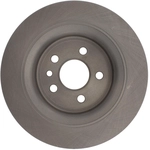 Order Rear Disc Brake Rotor by CENTRIC PARTS - 121.39047 For Your Vehicle