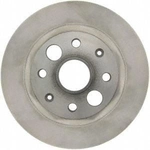 Order Rear Disc Brake Rotor by CENTRIC PARTS - 121.40014 For Your Vehicle