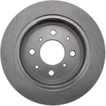 Order Rear Disc Brake Rotor by CENTRIC PARTS - 121.40017 For Your Vehicle