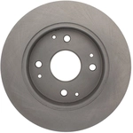 Order Rear Disc Brake Rotor by CENTRIC PARTS - 121.40024 For Your Vehicle