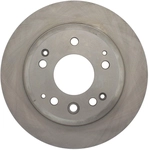 Order Rear Disc Brake Rotor by CENTRIC PARTS - 121.40027 For Your Vehicle