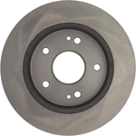 Order CENTRIC PARTS - 121.40040 - Rotor de frein à disque arrière For Your Vehicle