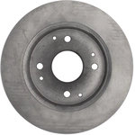 Order Rear Disc Brake Rotor by CENTRIC PARTS - 121.40041 For Your Vehicle