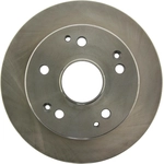 Order Rear Disc Brake Rotor by CENTRIC PARTS - 121.40045 For Your Vehicle