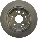 Order Rear Disc Brake Rotor by CENTRIC PARTS - 121.40047 For Your Vehicle