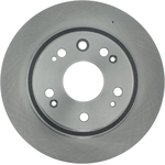 Order Rear Disc Brake Rotor by CENTRIC PARTS - 121.40054 For Your Vehicle
