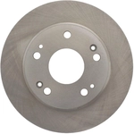 Order CENTRIC PARTS - 121.40055 - Rear Disc Brake Rotor For Your Vehicle