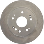 Order Rotor de frein à disque arrière de CENTRIC PARTS - 121.40058 For Your Vehicle