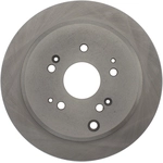Order Rear Disc Brake Rotor by CENTRIC PARTS - 121.40059 For Your Vehicle