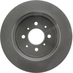 Order Rear Disc Brake Rotor by CENTRIC PARTS - 121.40060 For Your Vehicle