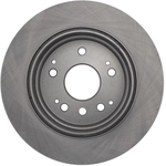 Order Rear Disc Brake Rotor by CENTRIC PARTS - 121.40061 For Your Vehicle