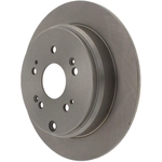 Order CENTRIC PARTS - 121.40063 - Rear Disc Brake Rotor For Your Vehicle