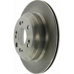 Order Rear Disc Brake Rotor by CENTRIC PARTS - 121.40067 For Your Vehicle