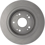 Order CENTRIC PARTS - 121.40068 - Rear Disc Brake Rotor For Your Vehicle