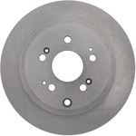 Order CENTRIC PARTS - 121.40070 - Rear Disc Brake Rotor For Your Vehicle