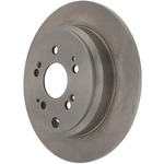 Order CENTRIC PARTS - 121.40072 - Rear Disc Brake Rotor For Your Vehicle