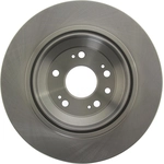 Order Rear Disc Brake Rotor by CENTRIC PARTS - 121.40074 For Your Vehicle