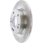 Order CENTRIC PARTS - 121.40089 - Rear Disc Brake Rotor For Your Vehicle