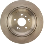 Order Rear Disc Brake Rotor by CENTRIC PARTS - 121.40091 For Your Vehicle