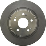 Order Rear Disc Brake Rotor by CENTRIC PARTS - 121.40095 For Your Vehicle